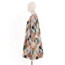 Load image into Gallery viewer, vintage kimono silk coat
