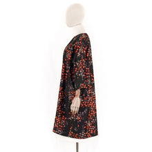 Load image into Gallery viewer, vintage kimono silk coat
