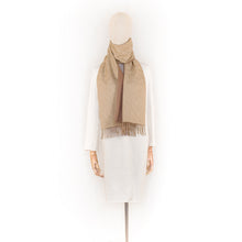 Load image into Gallery viewer, vintage kimono cashmere scarf
